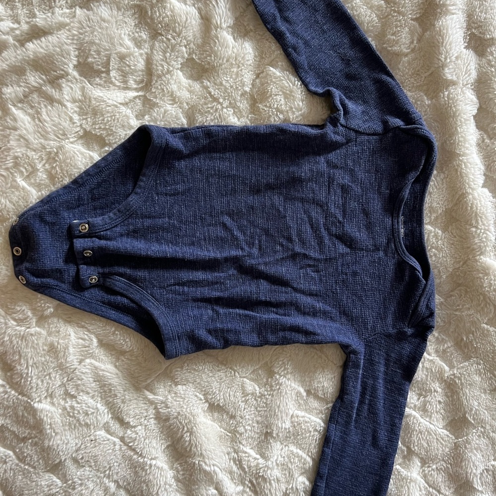 Thermal onesie